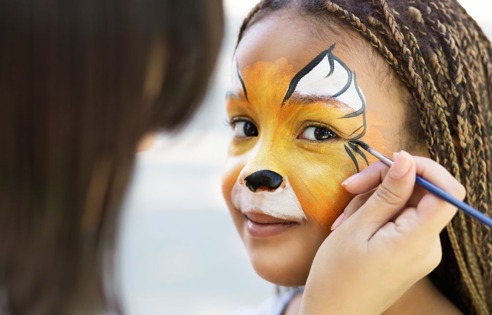 Easter 2023 Face Painting for kids